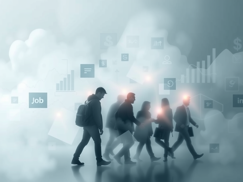 Occupazione USA: la nebbia (non) si dirada