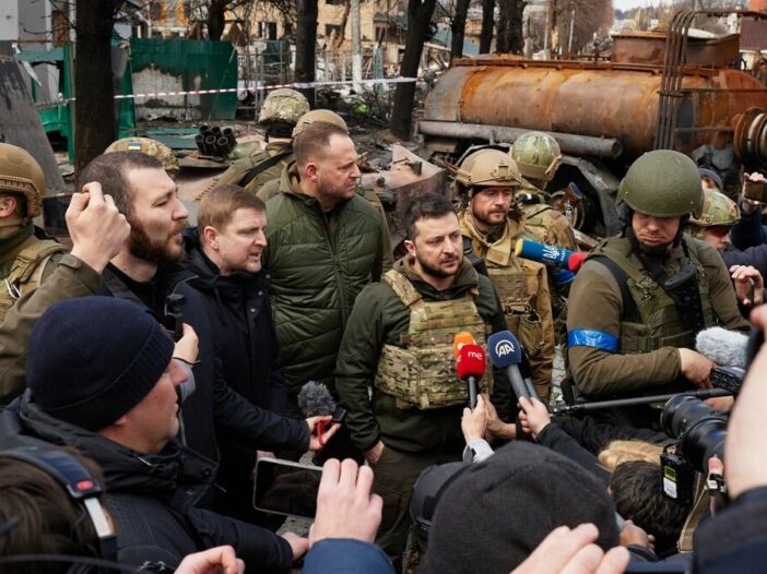 Legalità internazionale e guerra in Ucraina