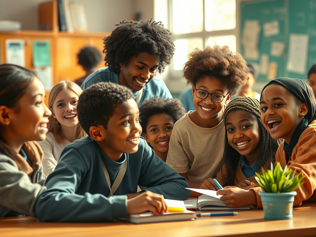 Educazione,  il diritto di esprimere opinioni ed essere ascoltati
