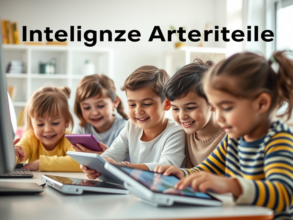Intelligenza Artificiale, 9 consigli per genitori e caregivers