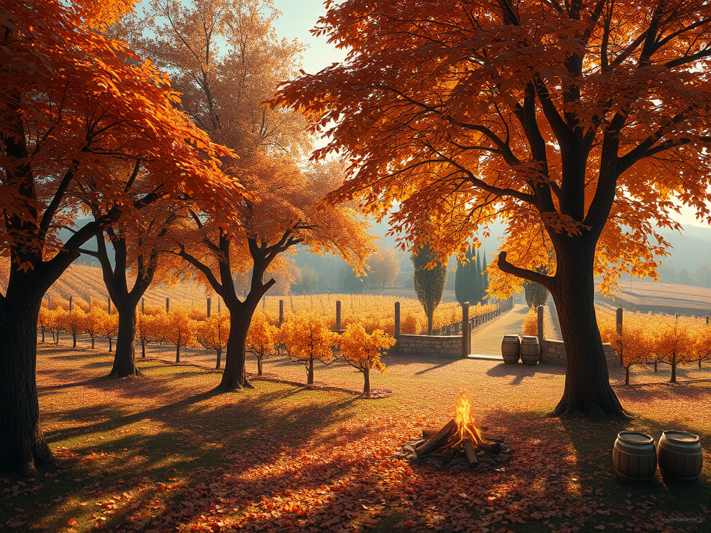 Mi piace l’autunno