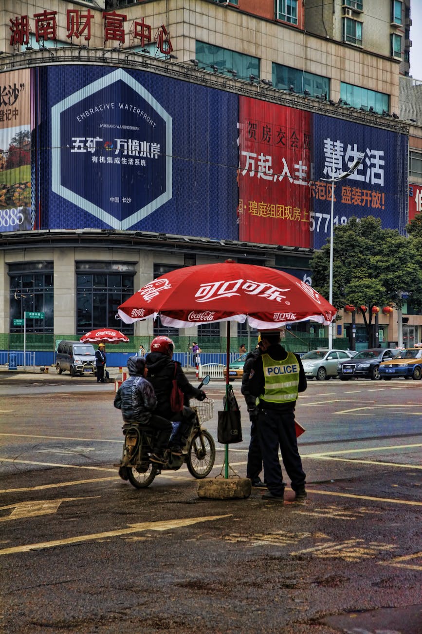 La visita in Cina di Trump vista dai cinesi